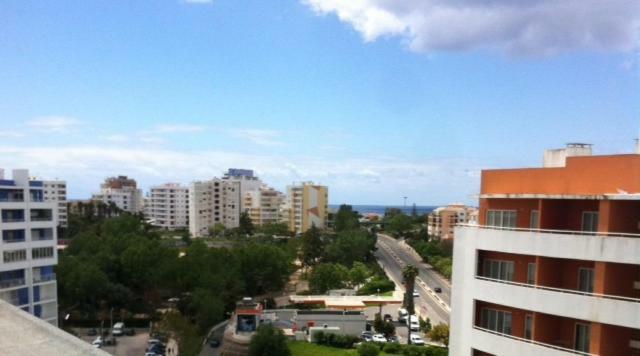 Apartamento Sol Portimão Buitenkant foto