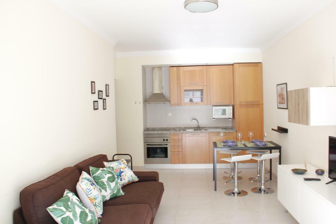 Apartamento Sol Portimão Buitenkant foto